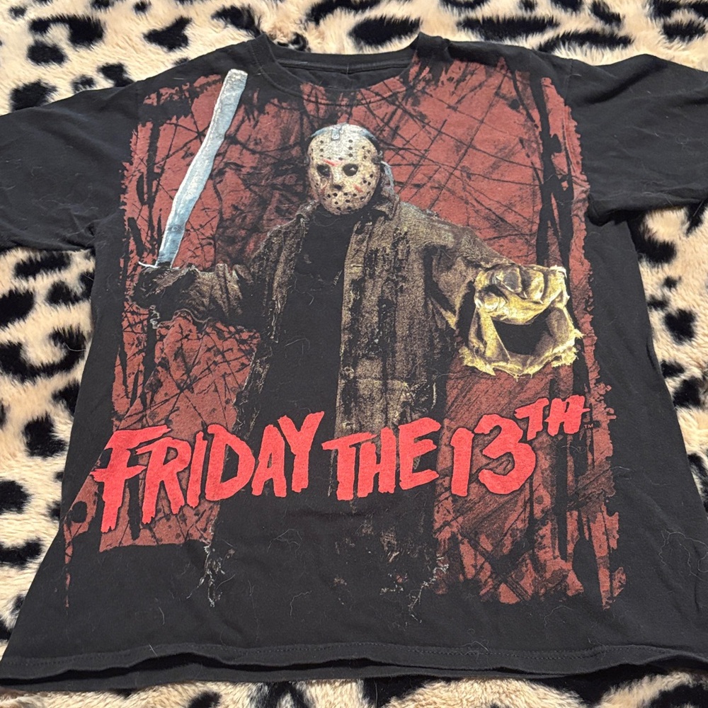 Black Friday the 13th Graphic Tee